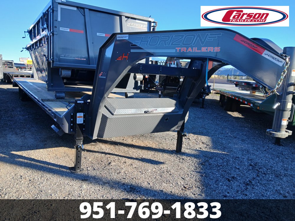 102x40 Horizon Deck over Flatbed