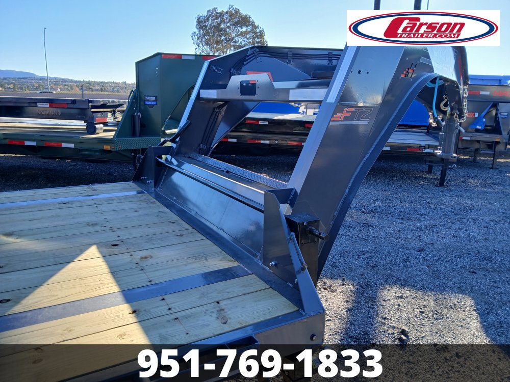 102x40 Horizon Deck over Flatbed