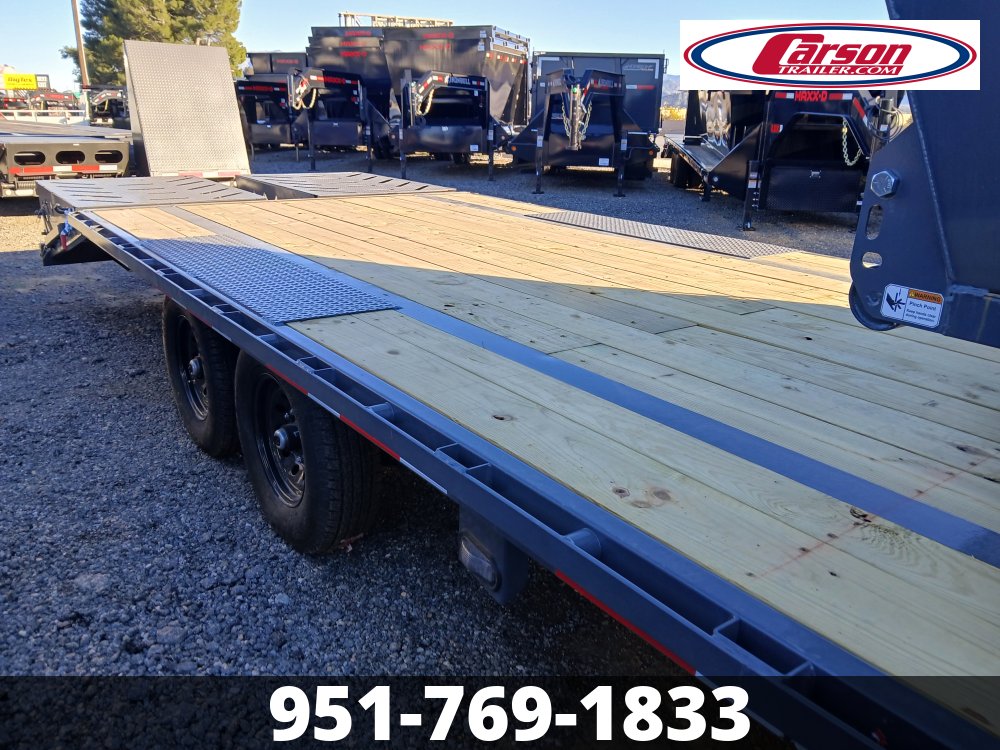 102x40 Horizon Deck over Flatbed