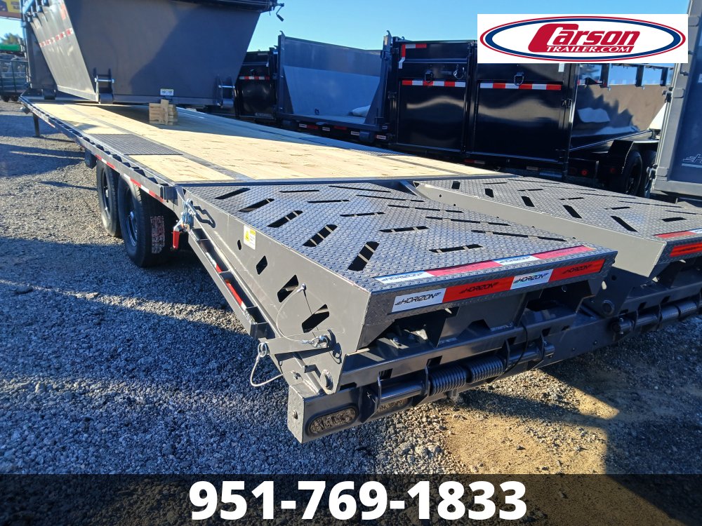 102x40 Horizon Deck over Flatbed