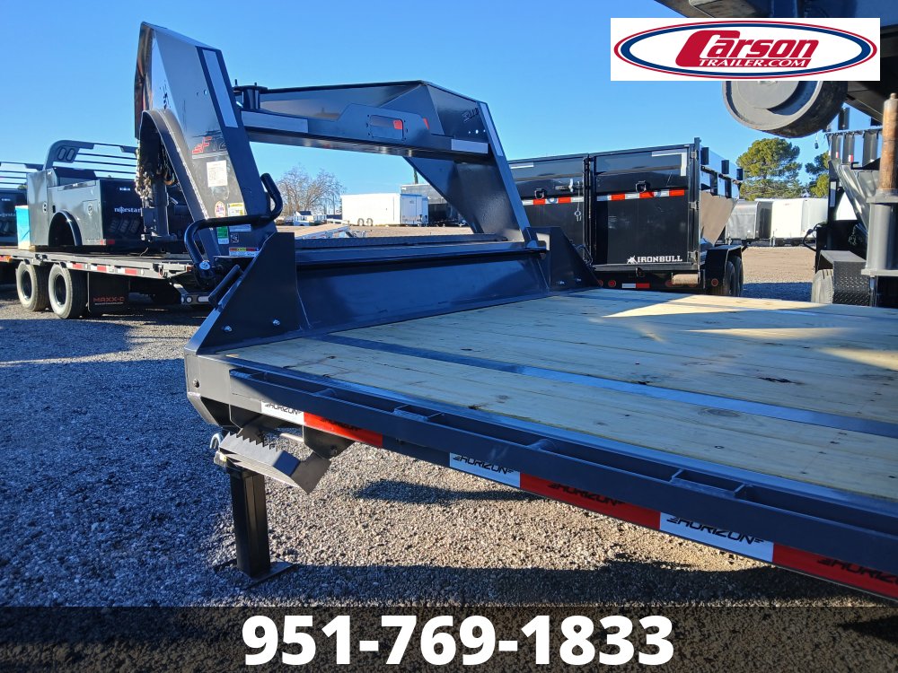 102x40 Horizon Deck over Flatbed