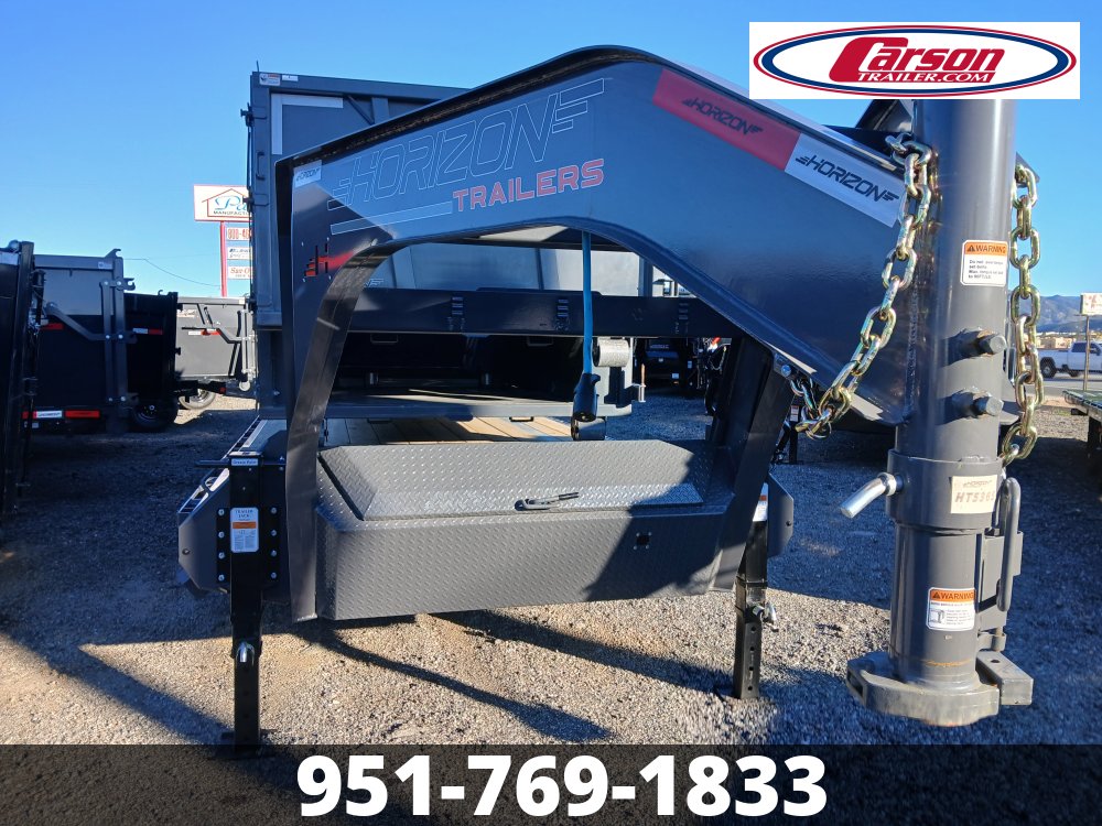 102x40 Horizon Deck over Flatbed