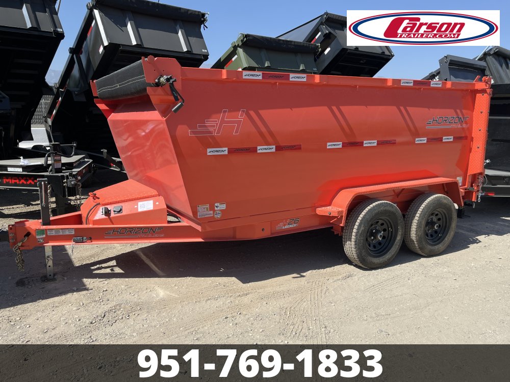 77x12 Horizon Dump