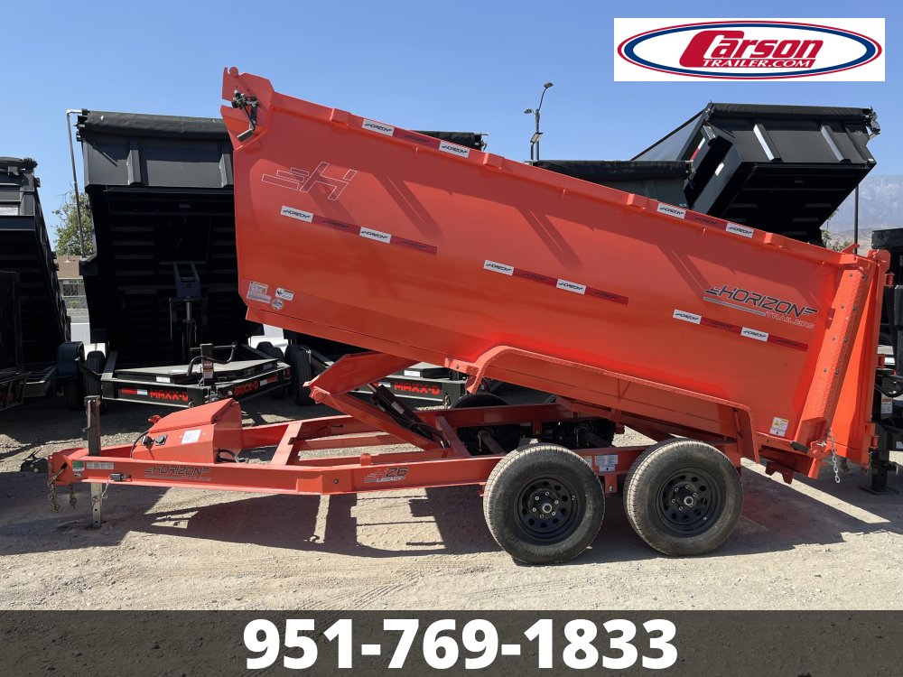 77x12 Horizon Dump