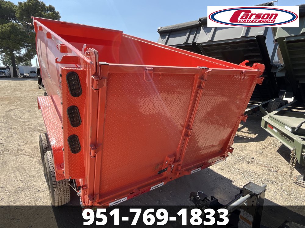 77x12 Horizon Dump
