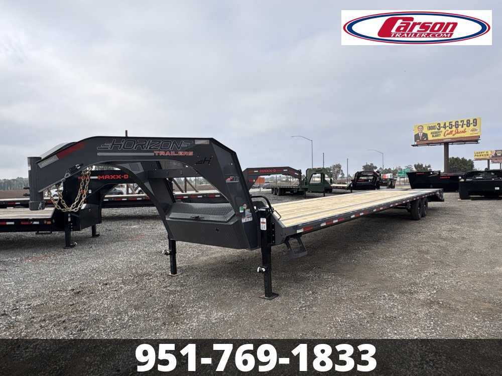 102"x40' Horizon Deck over Flatbed