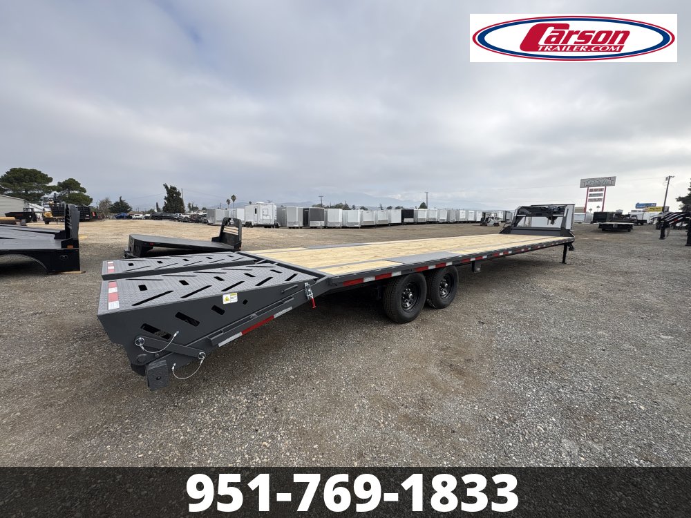 102"x40' Horizon Deck over Flatbed