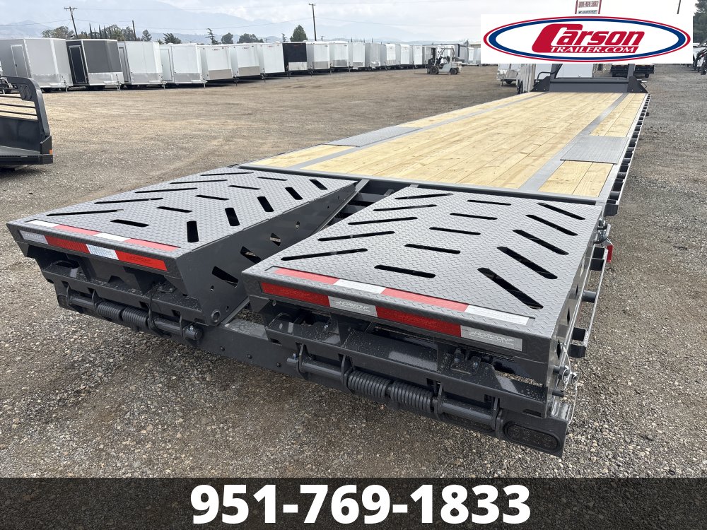 102"x40' Horizon Deck over Flatbed