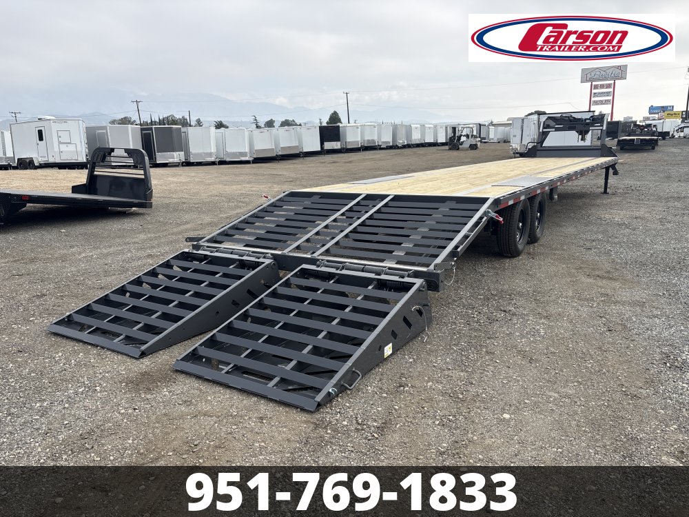102"x40' Horizon Deck over Flatbed