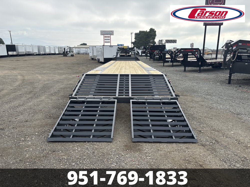 102"x40' Horizon Deck over Flatbed