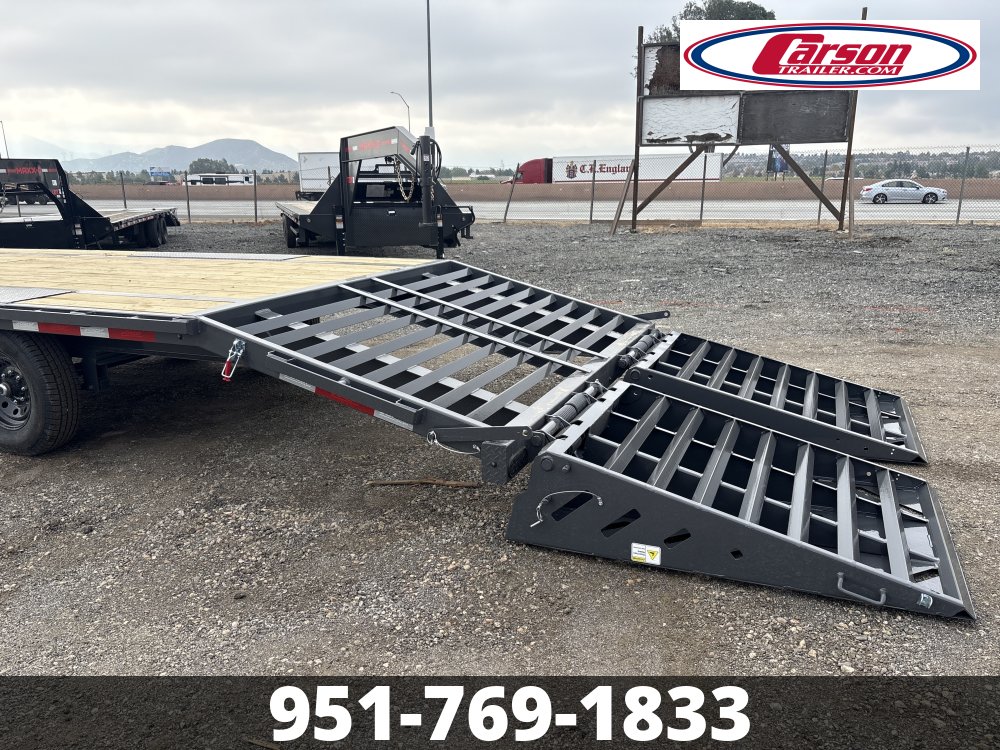 102"x40' Horizon Deck over Flatbed