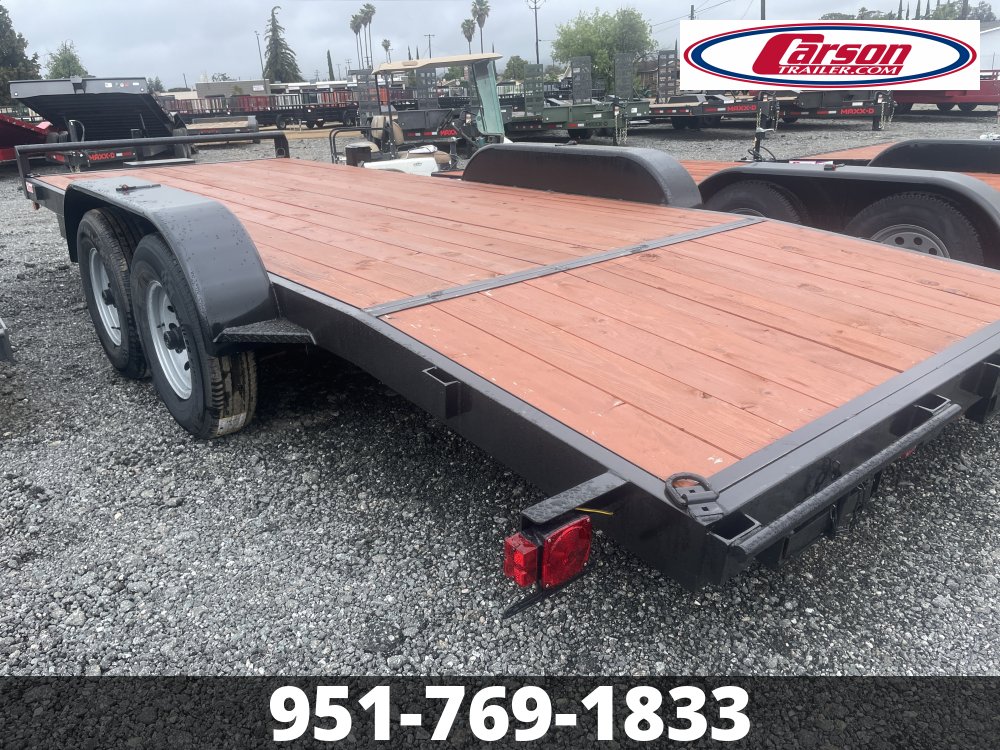 83x20 Carson Trailer HD Equipment