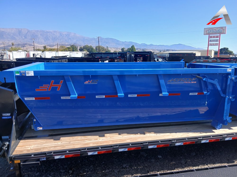 83x14 HORIZON BINS ROLL OFF DUMP BIN