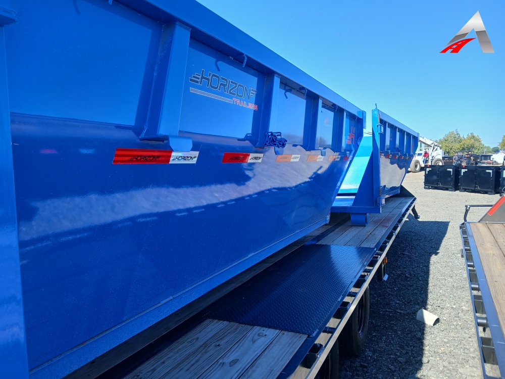 83x14 HORIZON BINS ROLL OFF DUMP BIN