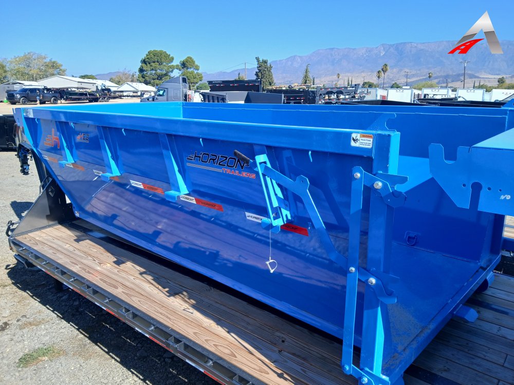 83x14 HORIZON BINS ROLL OFF DUMP BIN