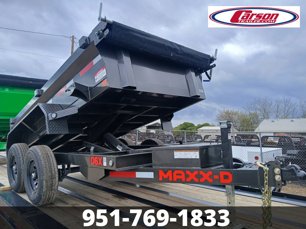 60x10 Maxx-D Dump