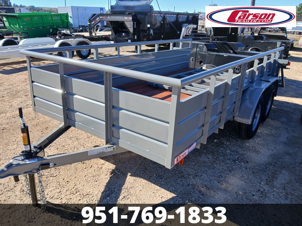 83x14 Carson Landscape Trailer