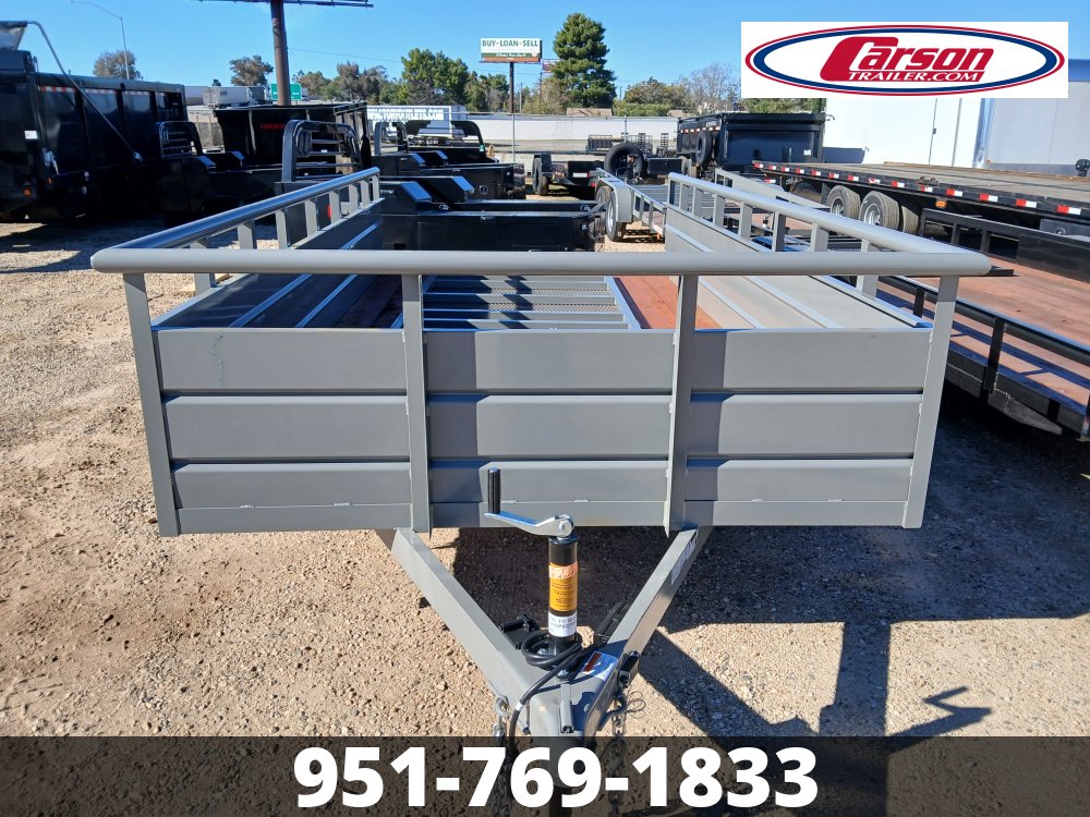 83x14 Carson Landscape Trailer
