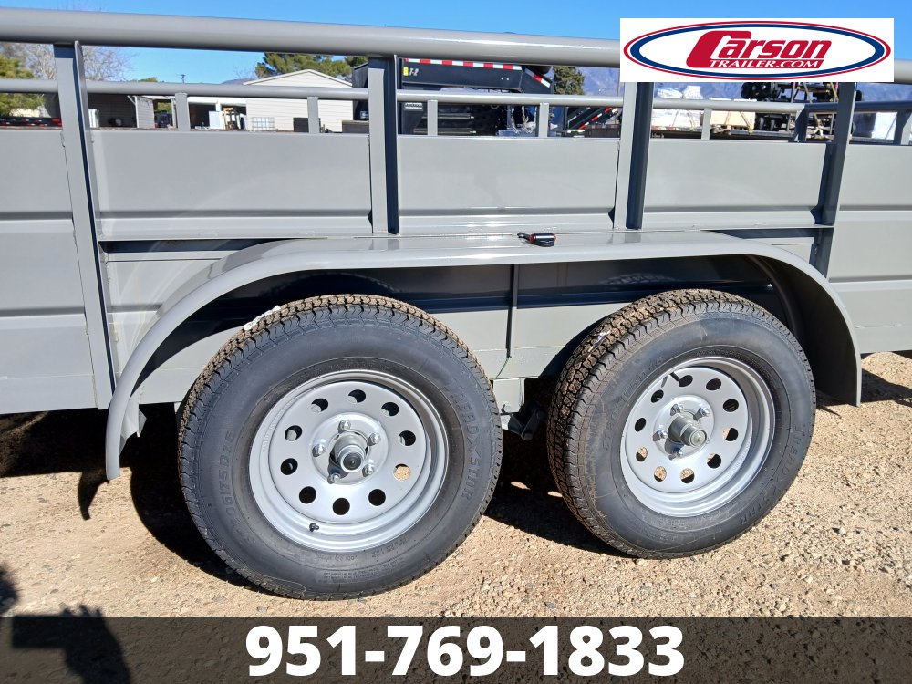 83x14 Carson Landscape Trailer