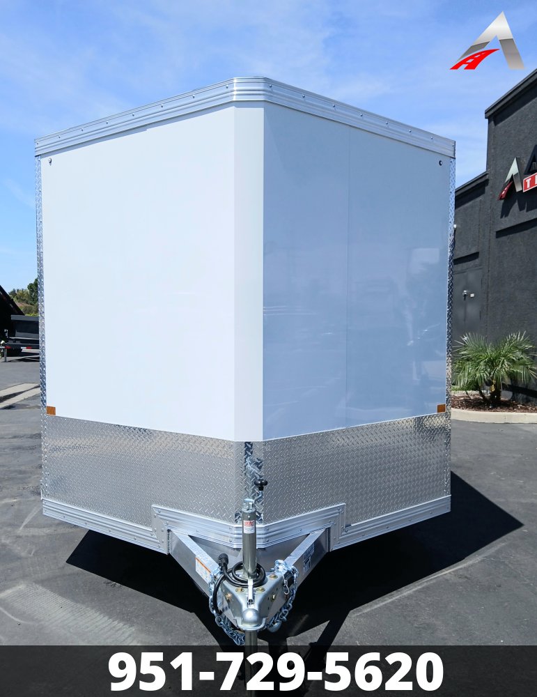 102x20 Stealth Enclosed Car Hauler