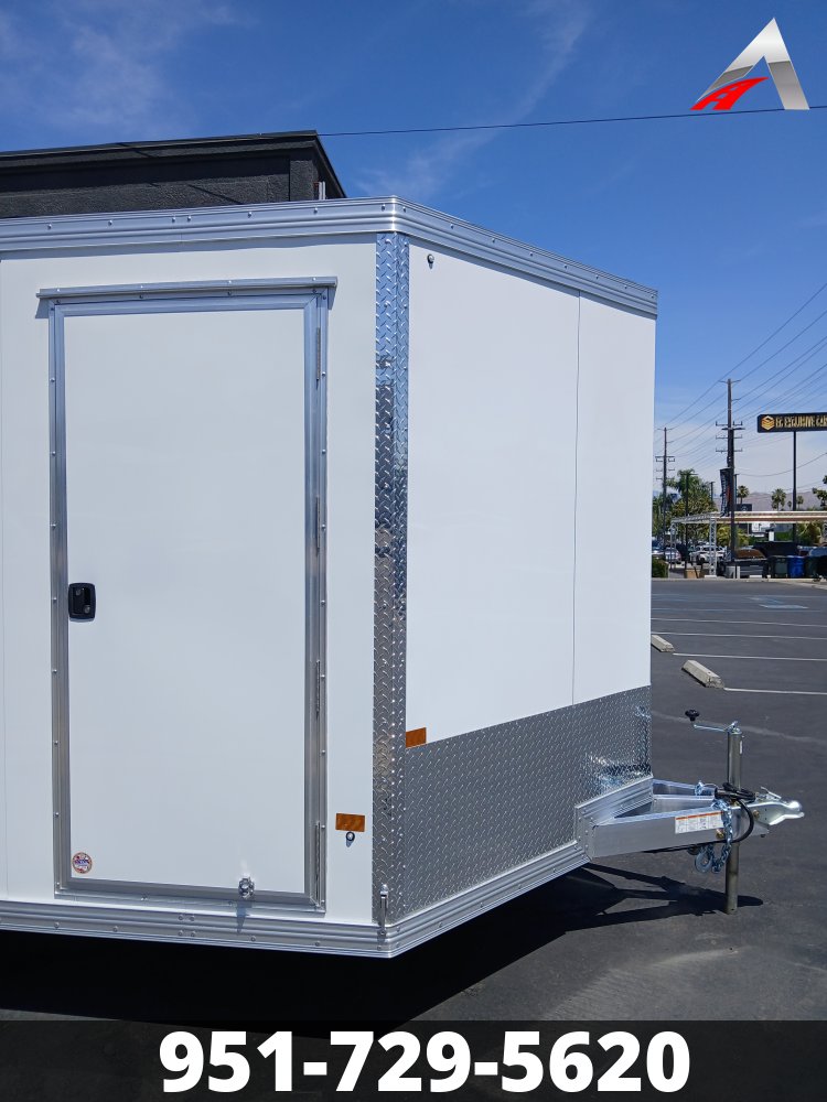 102x20 Stealth Enclosed Car Hauler