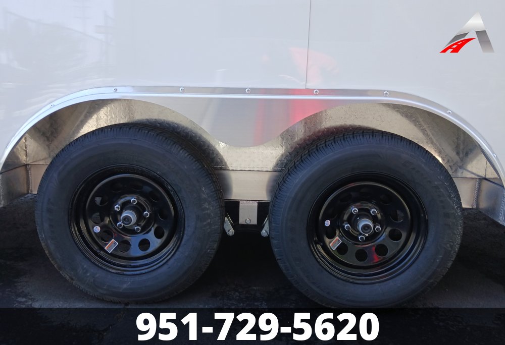 102x20 Stealth Enclosed Car Hauler