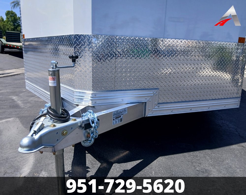 102x20 Stealth Enclosed Car Hauler