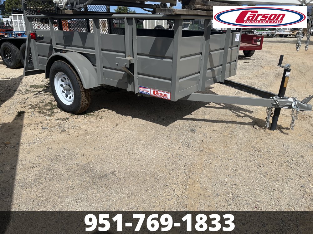 60x8 Carson Landscape Trailer