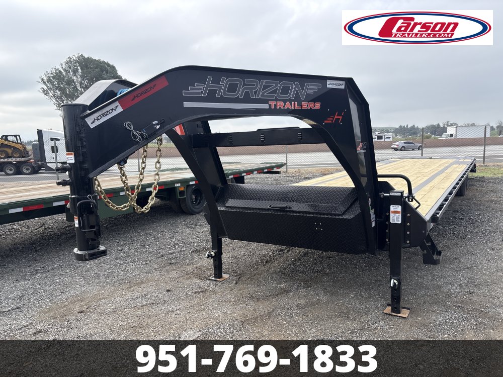 102"x40' Horizon Deck over Flatbed