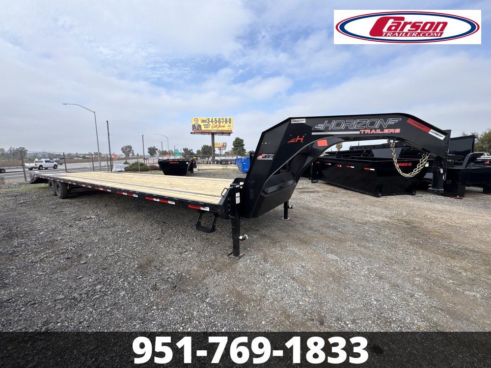 102"x40' Horizon Deck over Flatbed