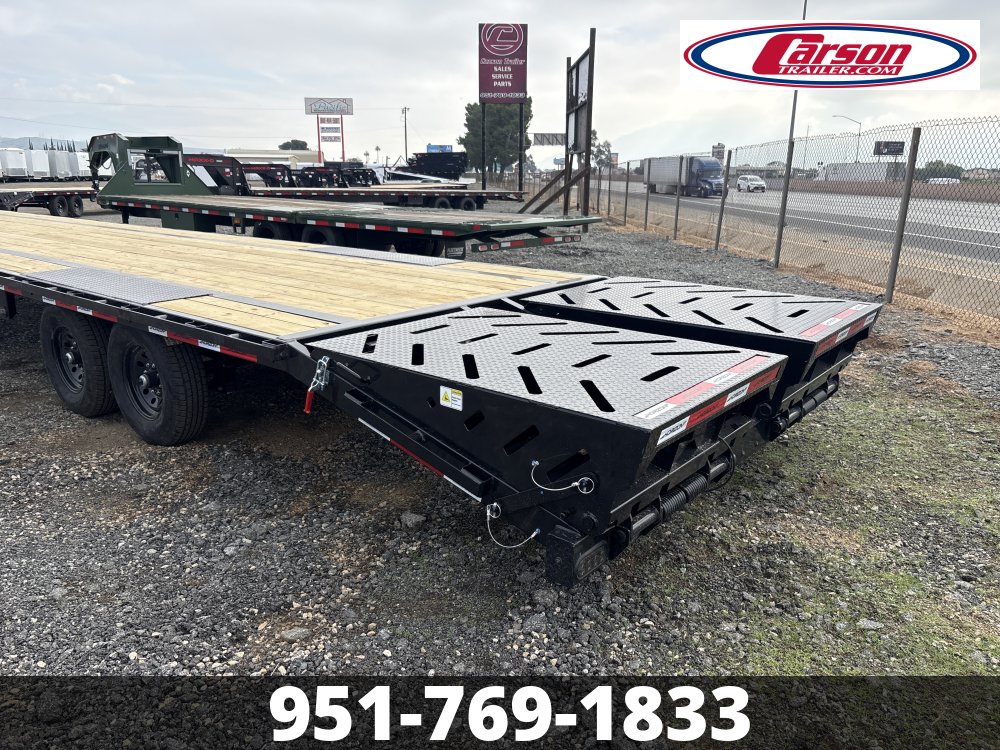 102"x40' Horizon Deck over Flatbed