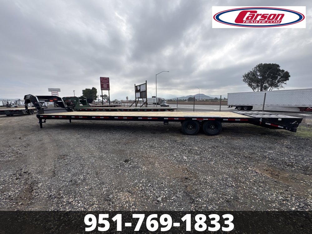 102"x40' Horizon Deck over Flatbed