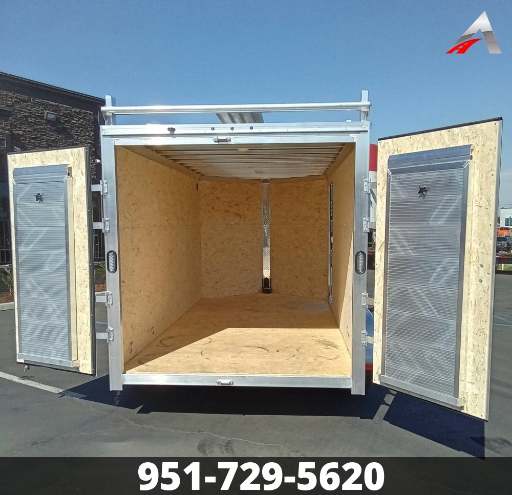 84x14 Stealth Trailers Enclosed Cargo