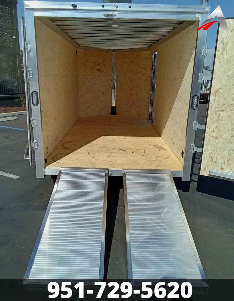 84x14 Stealth Trailers Enclosed Cargo