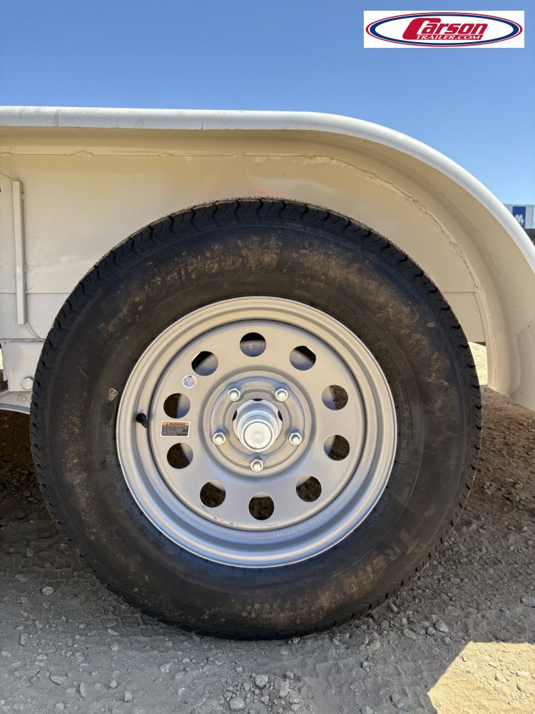 83x16 Carson Trailer Open Car Hauler