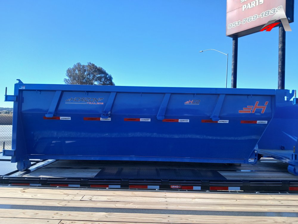 83x14 HORIZON BINS ROLL OFF DUMP BIN
