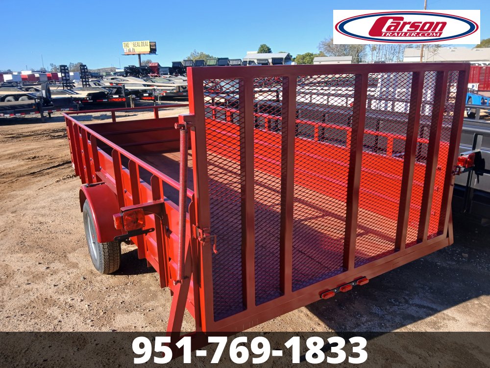 77x14 Carson Landscape Trailer