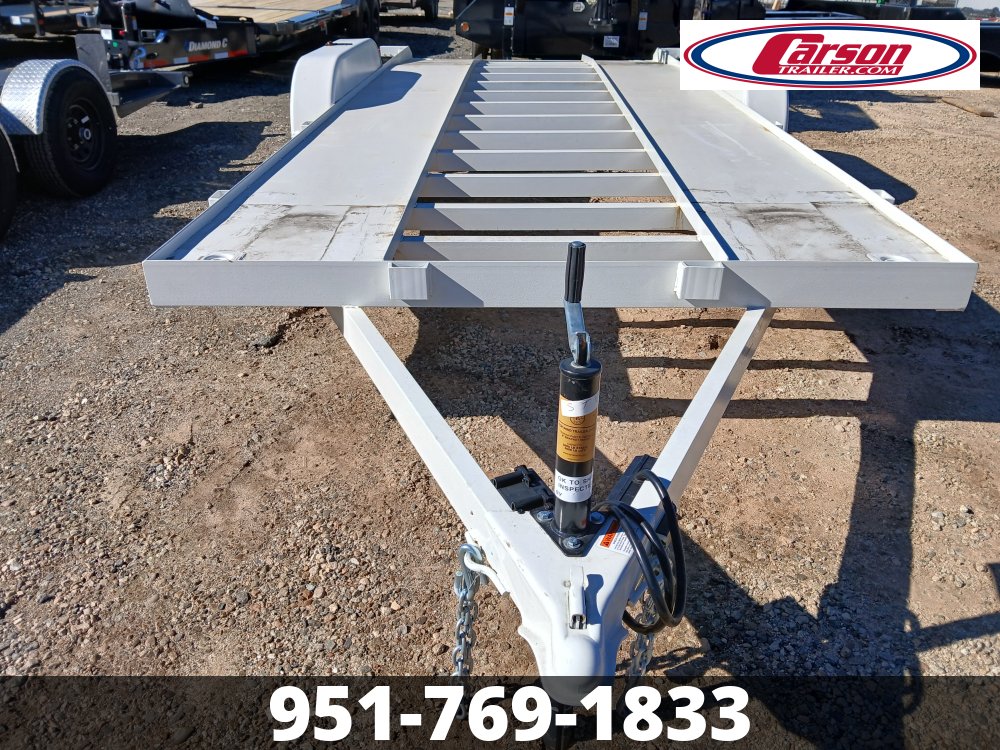 82x18 Carson Open Car Hauler
