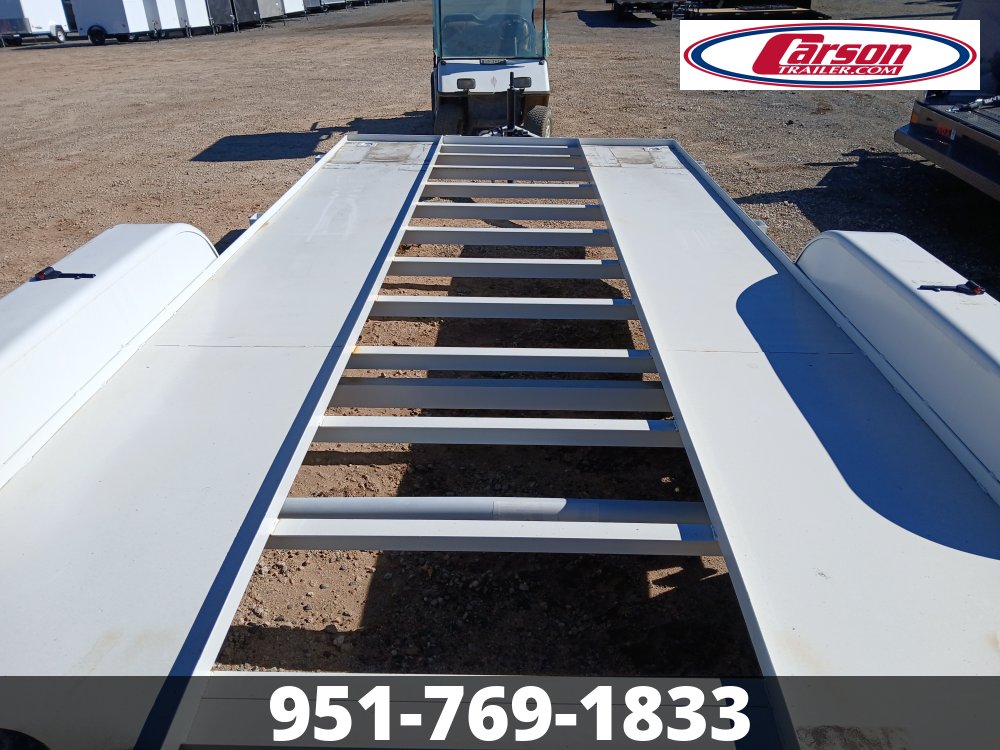 82x18 Carson Open Car Hauler