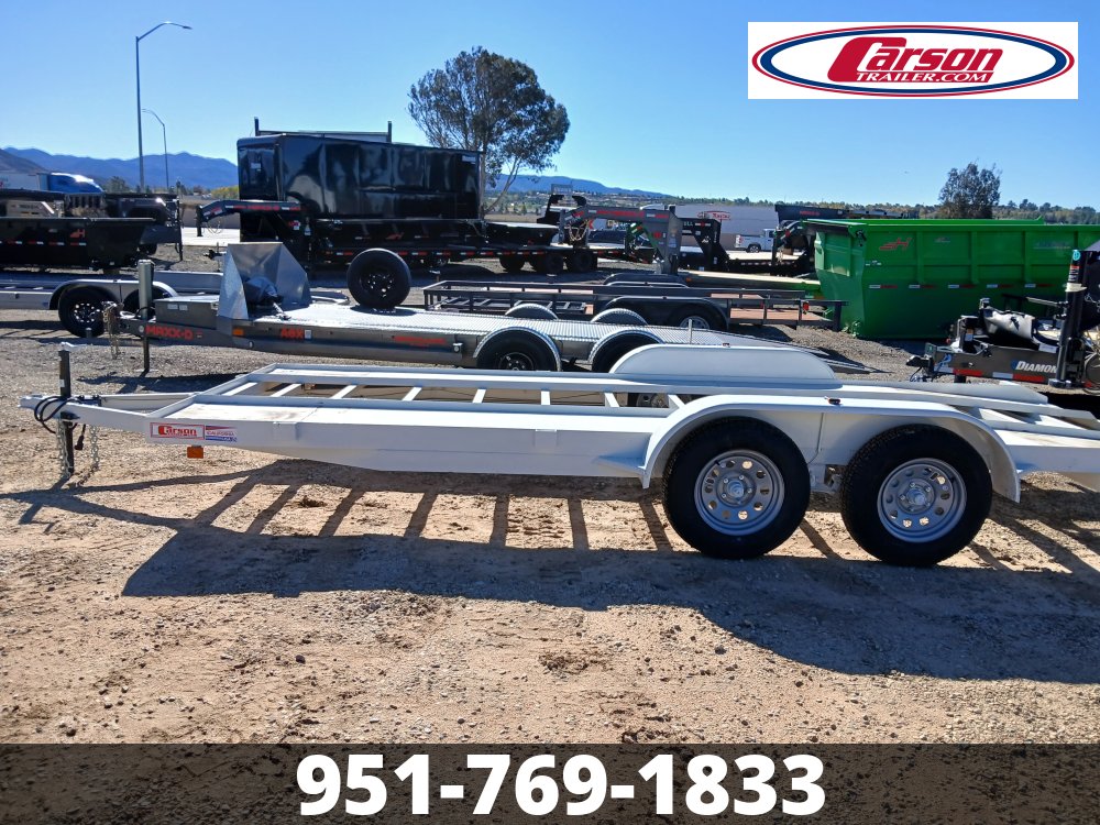 82x18 Carson Open Car Hauler