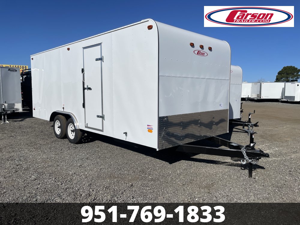 96x20 Carson Enclosed Cargo