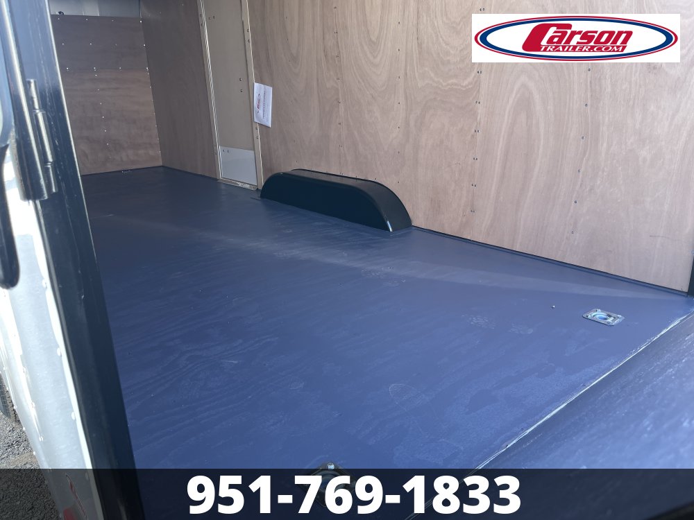 96x20 Carson Enclosed Cargo