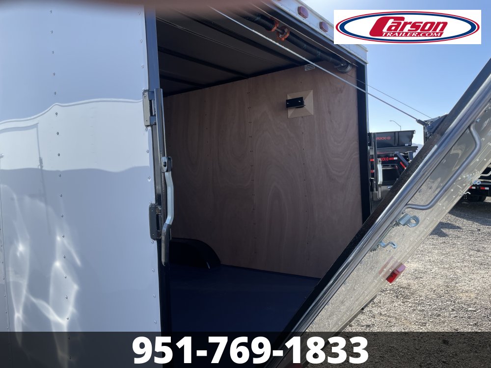 96x20 Carson Enclosed Cargo