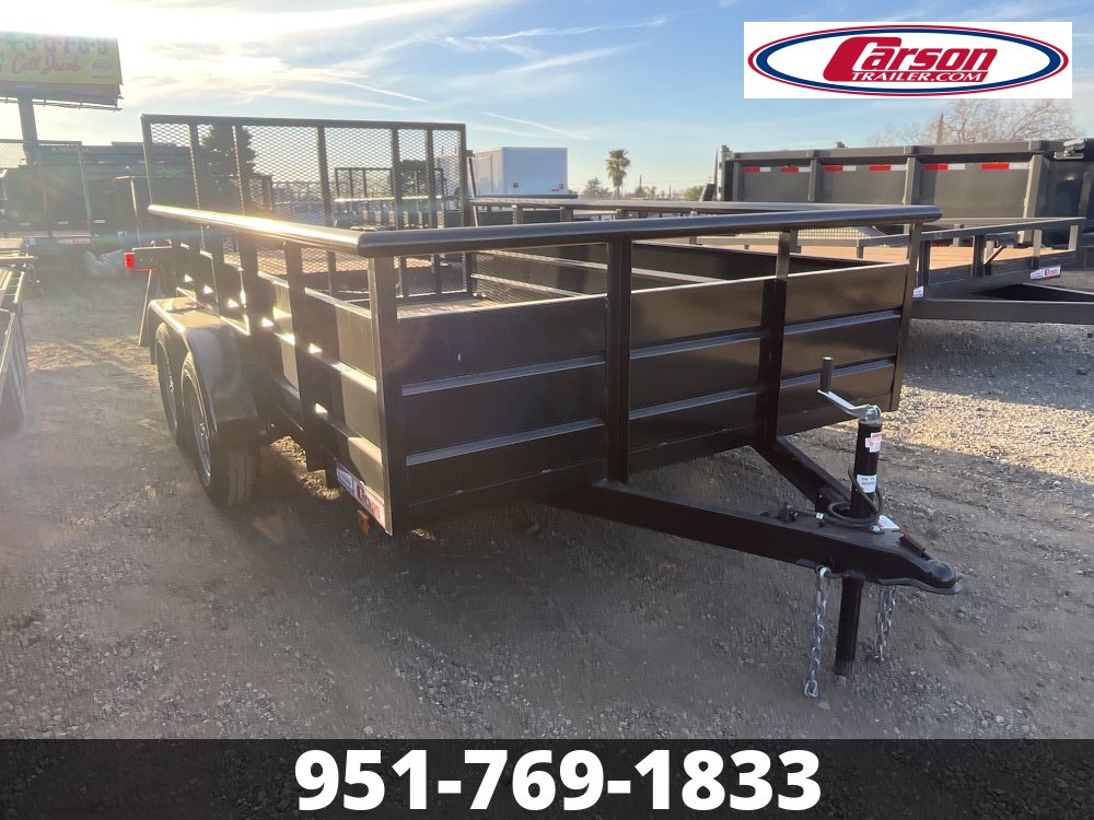 83x12 Carson Landscape Trailer