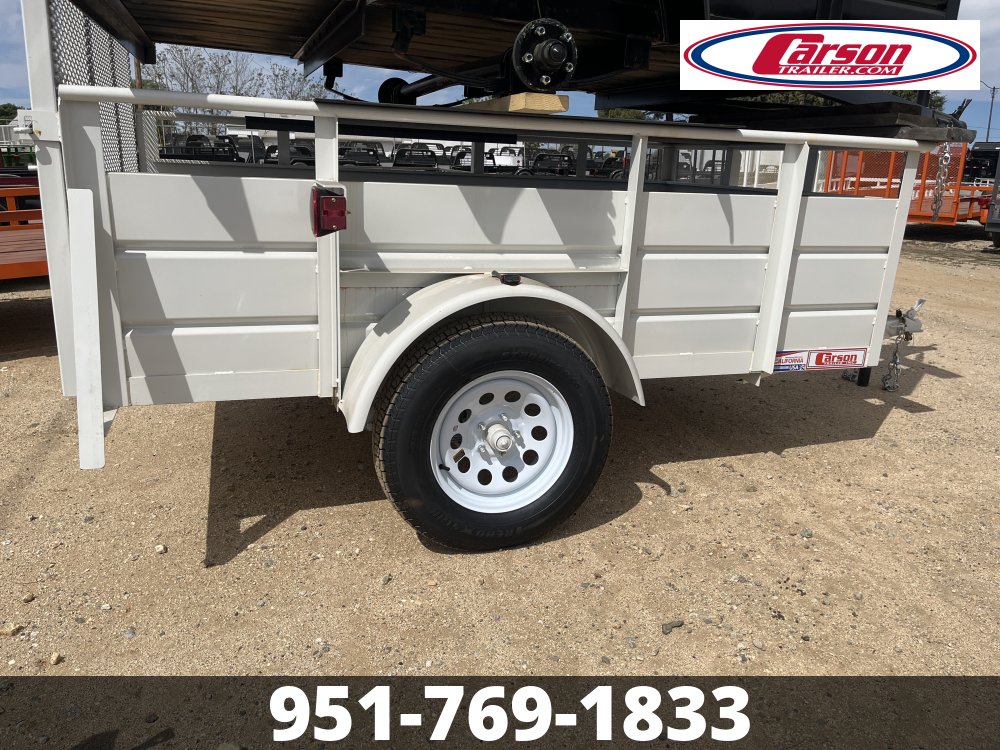 60x8 Carson Landscape Trailer