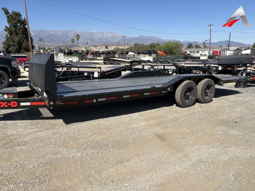 102x24 Maxx-D Tilt Deck