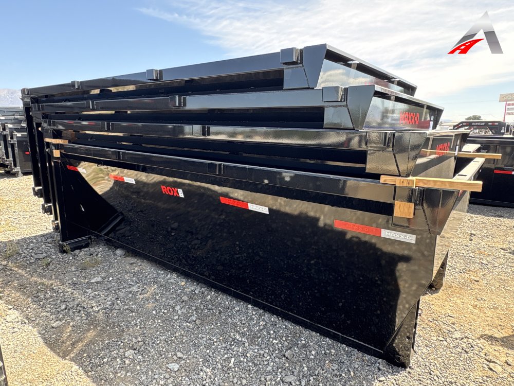 83x14 Maxx-D ROLL OFF DUMP BIN