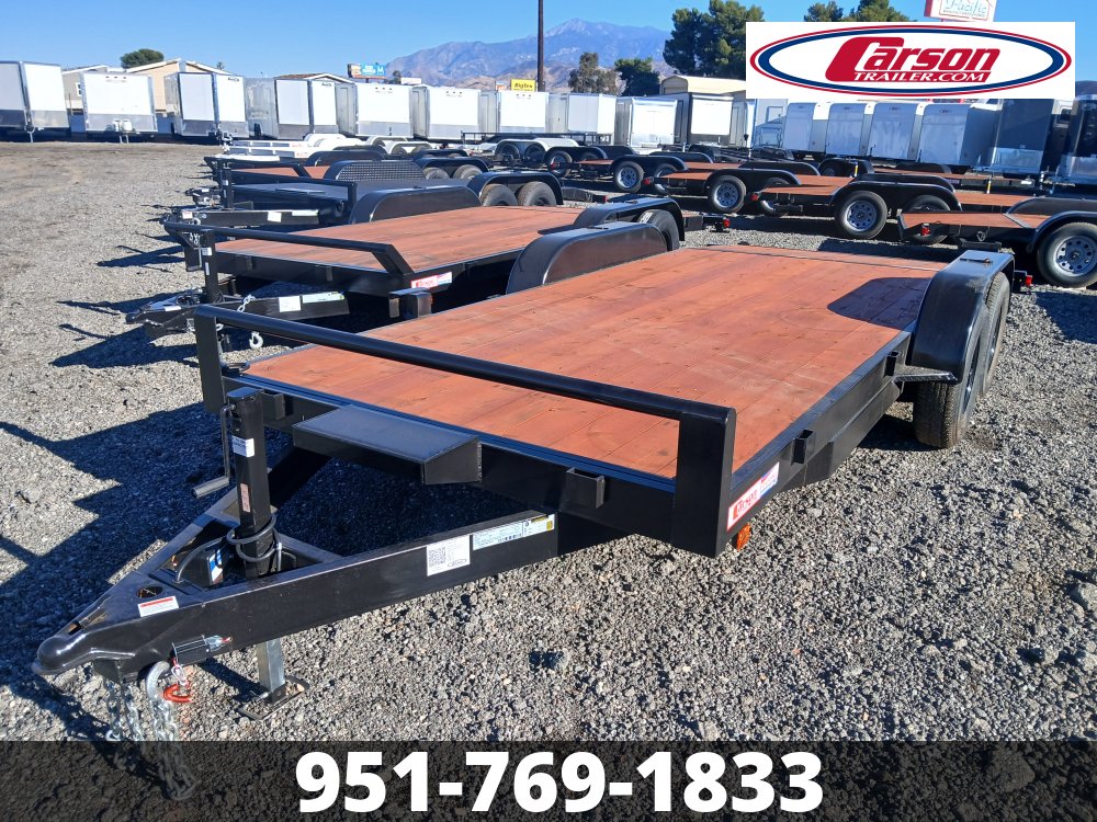 82"x18' Carson HD Equipment