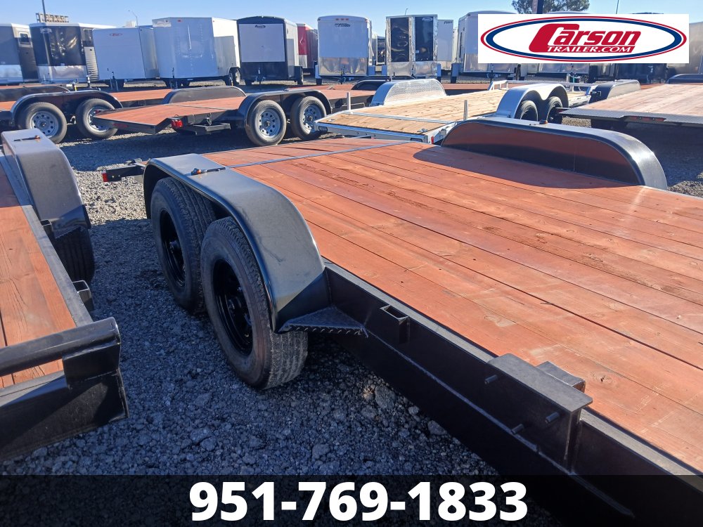 2027 10K Equipment Flatbed Trailer photo 3