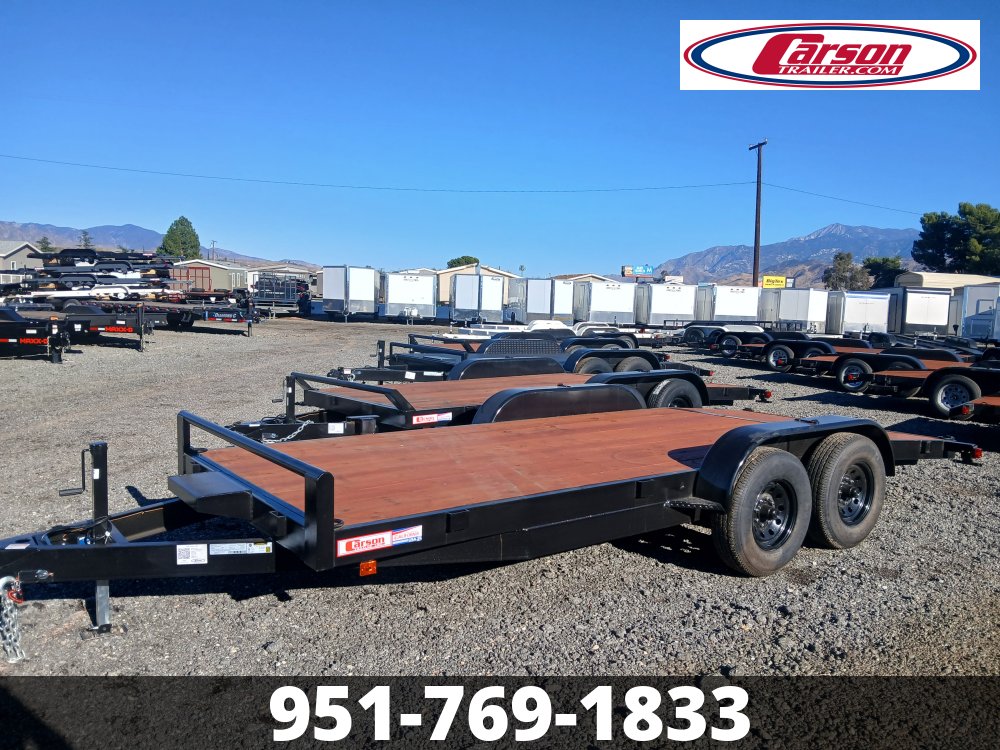 2027 10K Equipment Flatbed Trailer photo 4